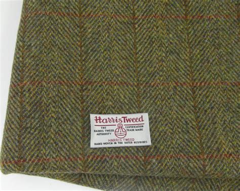 harris tweed fabric clearance.